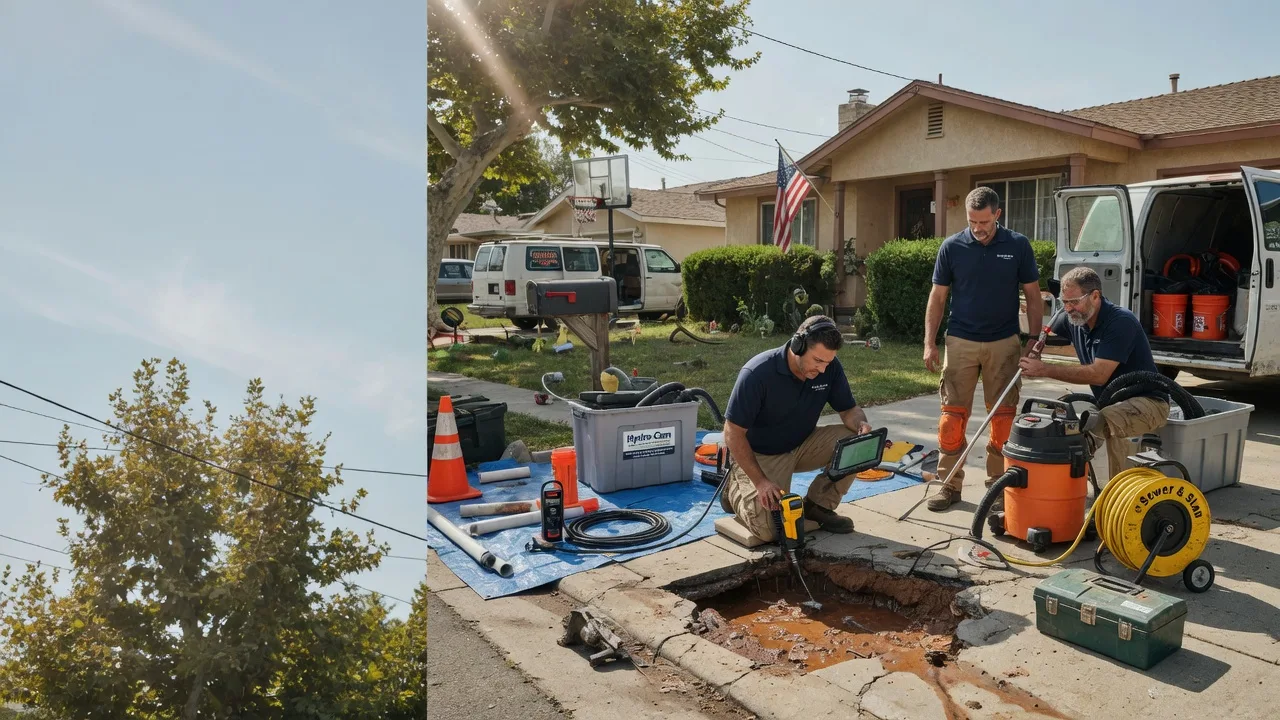 Slab Leak Repair in Camak, GA near me